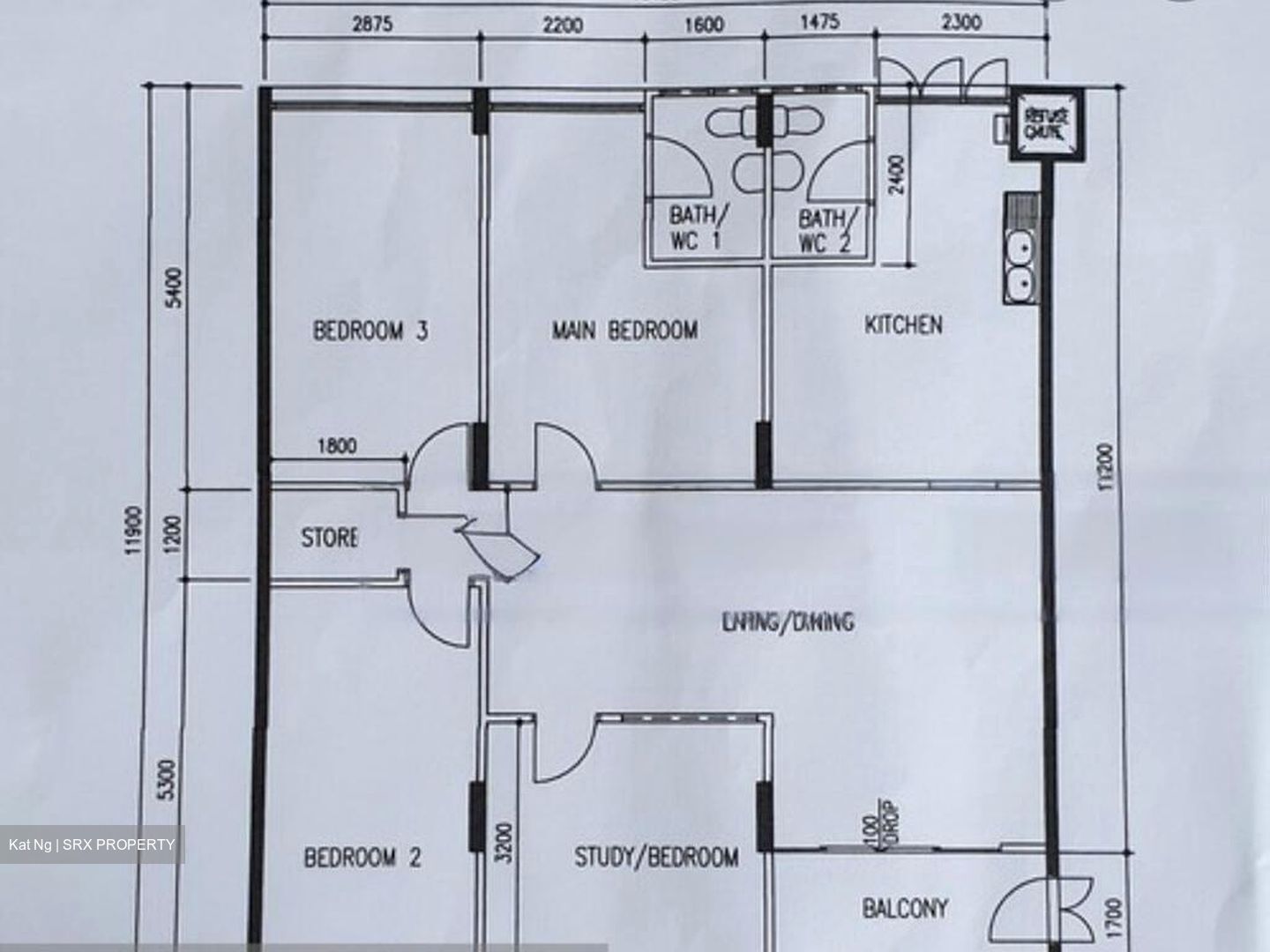 Blk 141 Petir Road (Bukit Panjang), HDB 4 Rooms #463173101